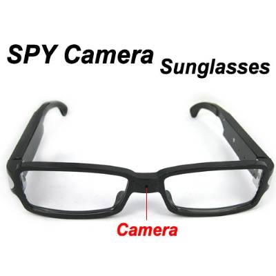 Spy Camcorder Glasses Hidden Camera In Delhi